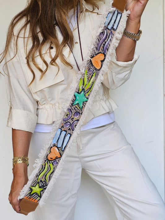 Colored Handle