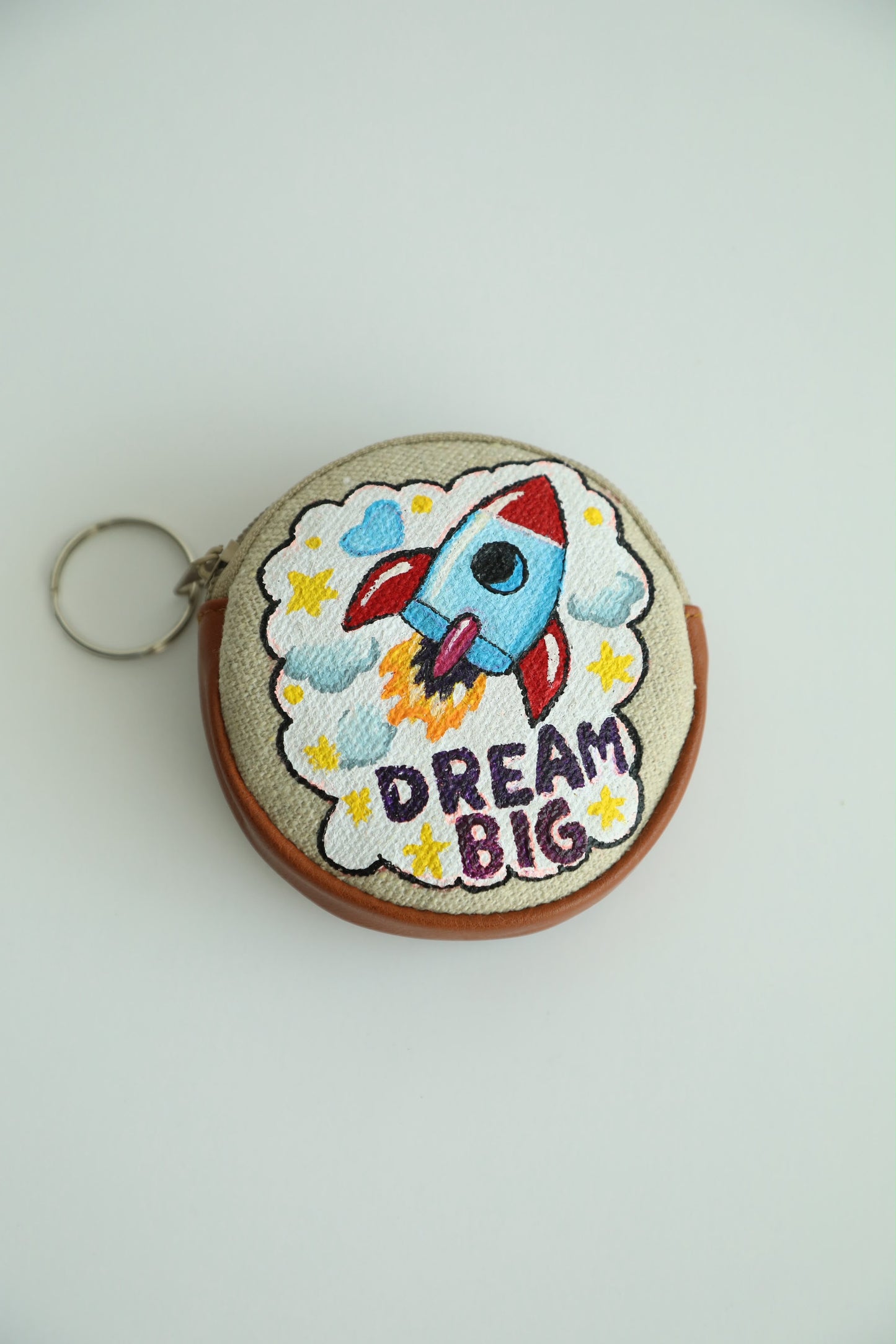 Coin Purse x Dream Big