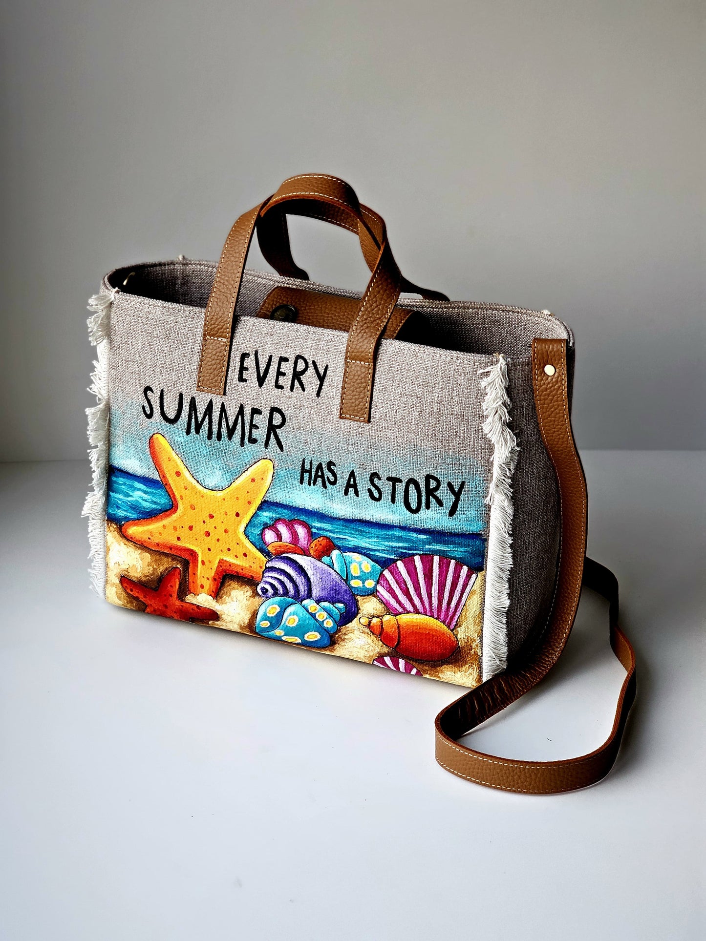 Summer Tote Bags