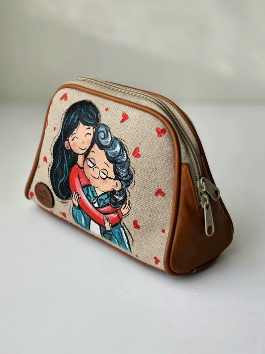 Makeup Pouch 1