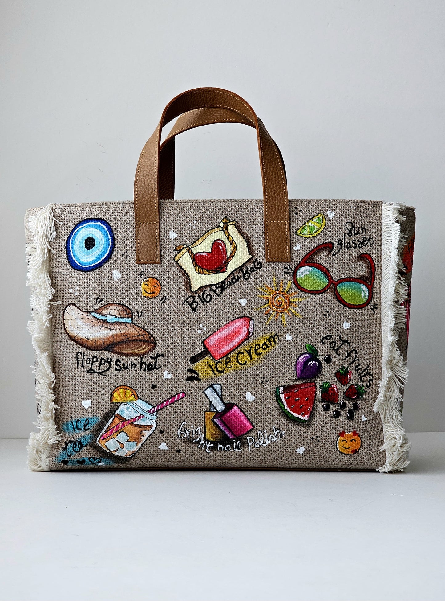 Summer Tote Bags
