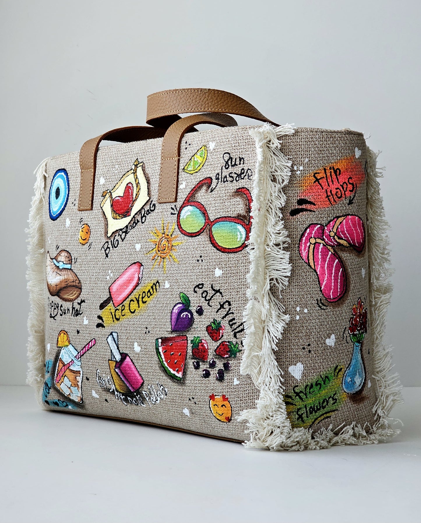 Summer Tote Bags