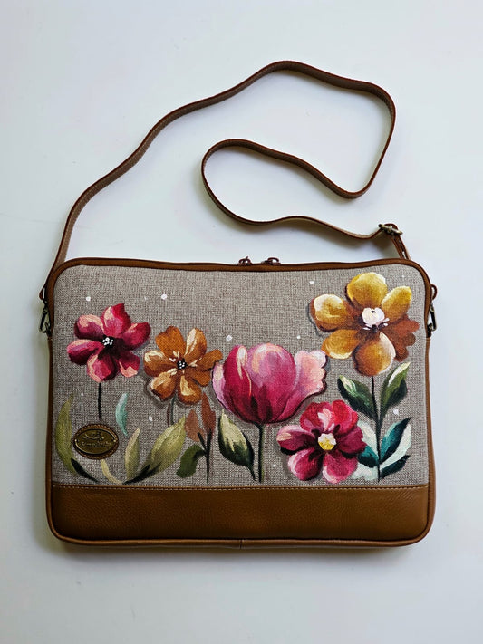Laptop Sleeve Flowers