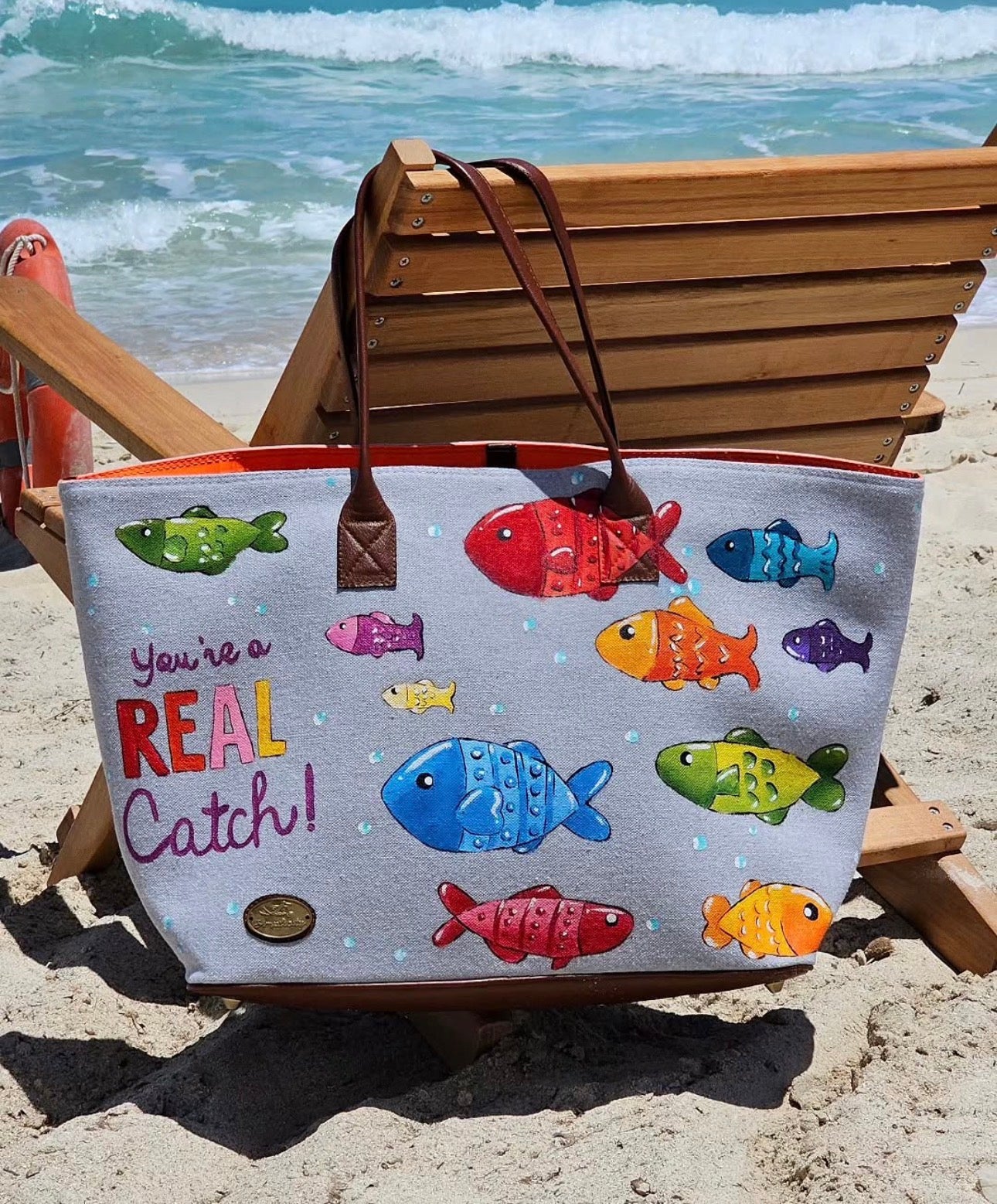 Beach Bags