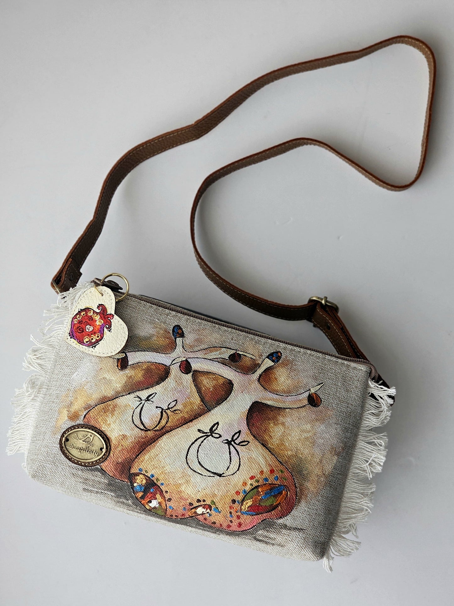 Cross Bag Darweesh Design