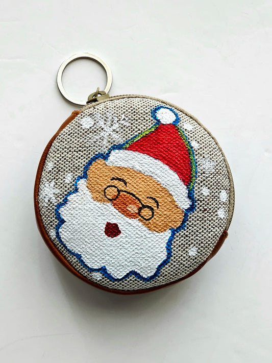 Santa’s Coin Purse