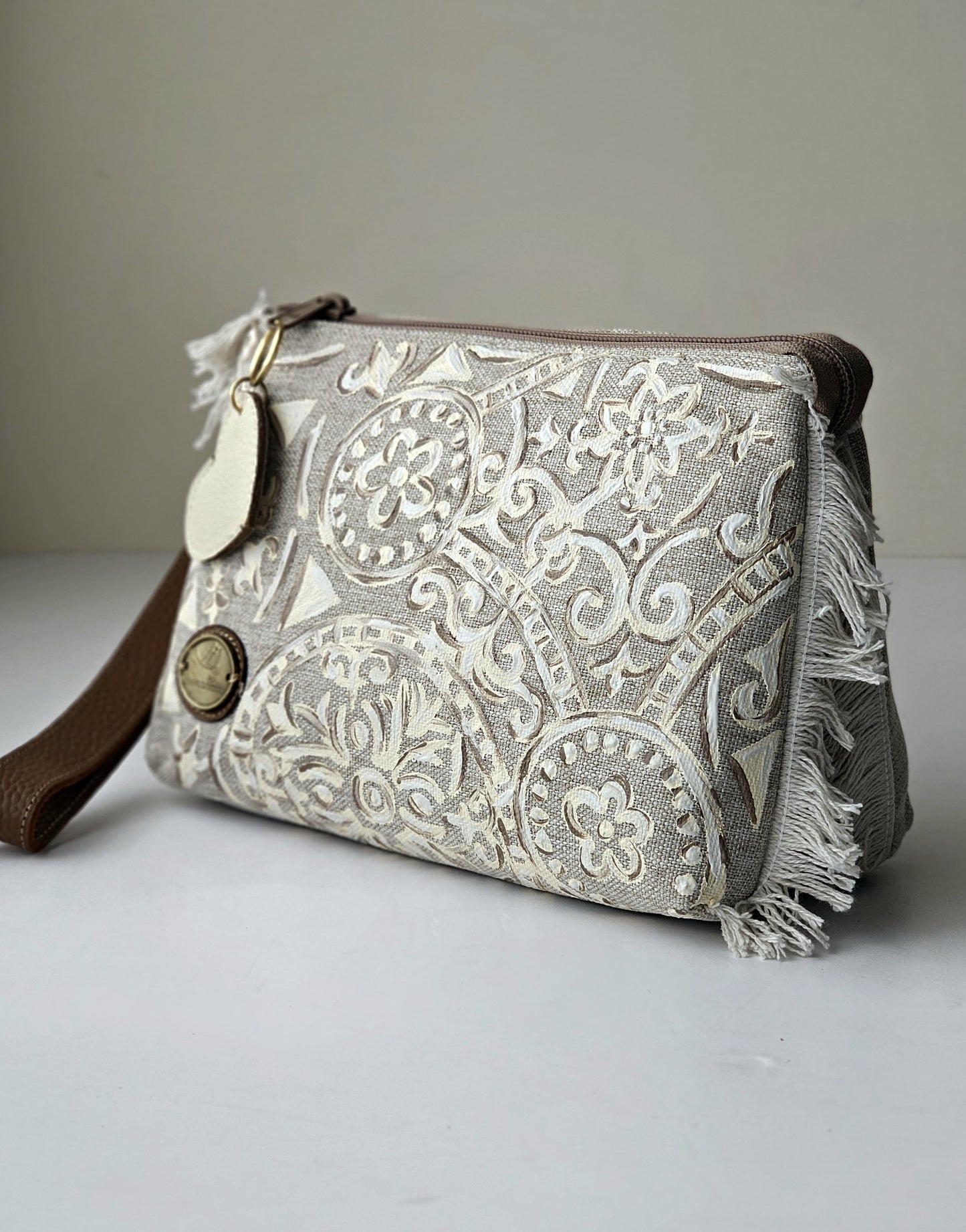 Cross Bag Patterns Design