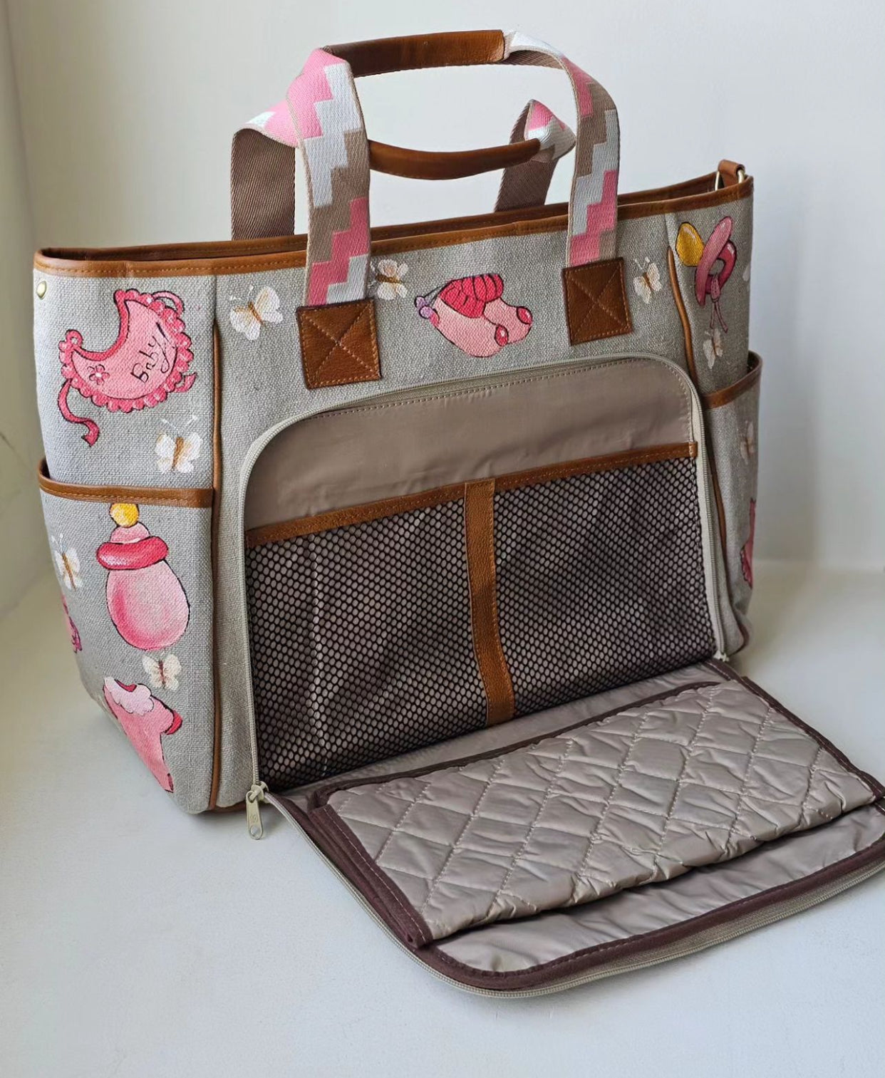 Girls Diaper Bags