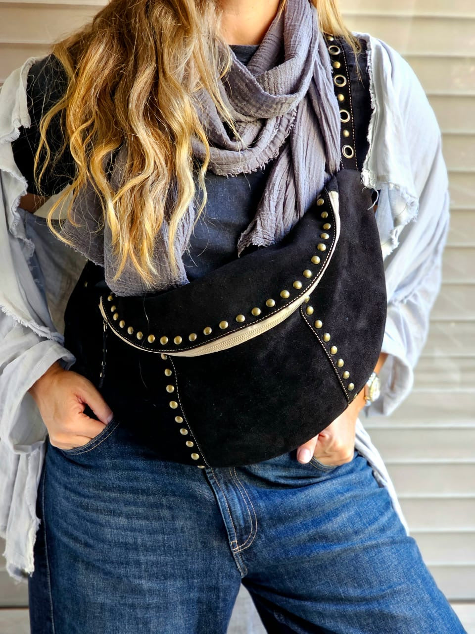 Chamois Bumbags