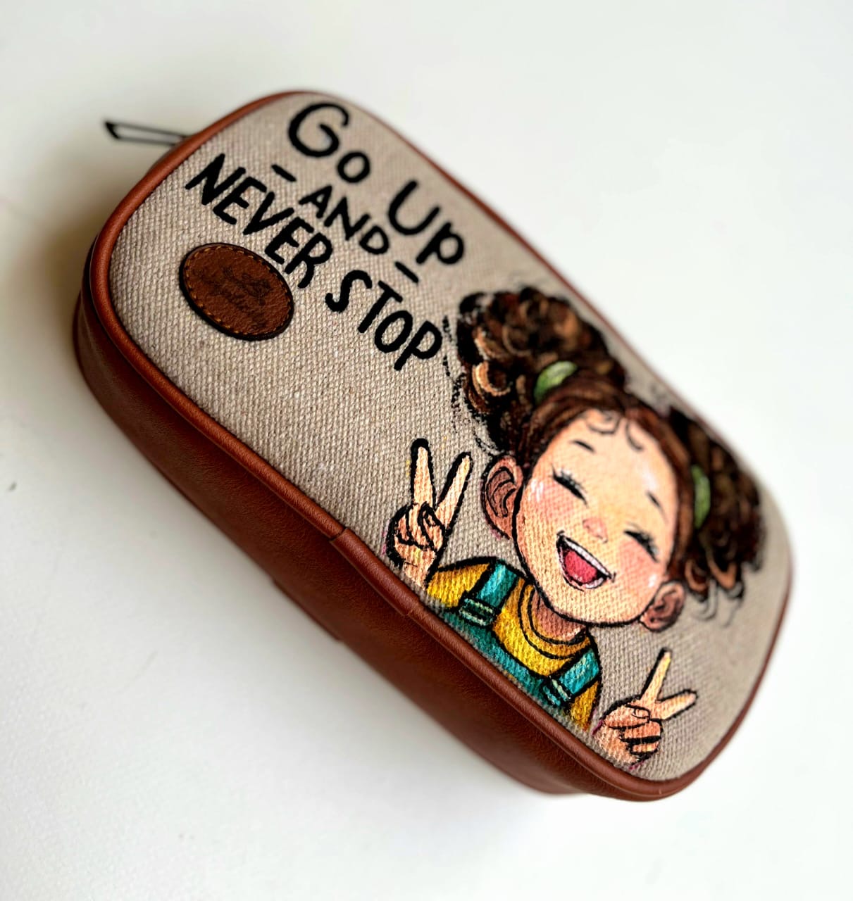 Pencil Case X Go Up