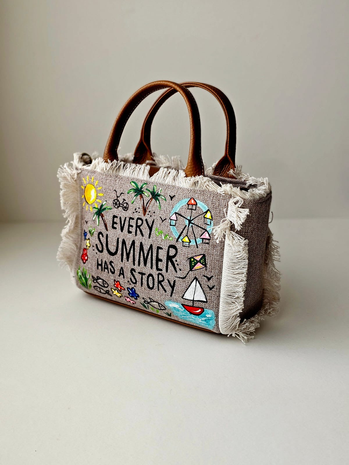 Small Tote Bags