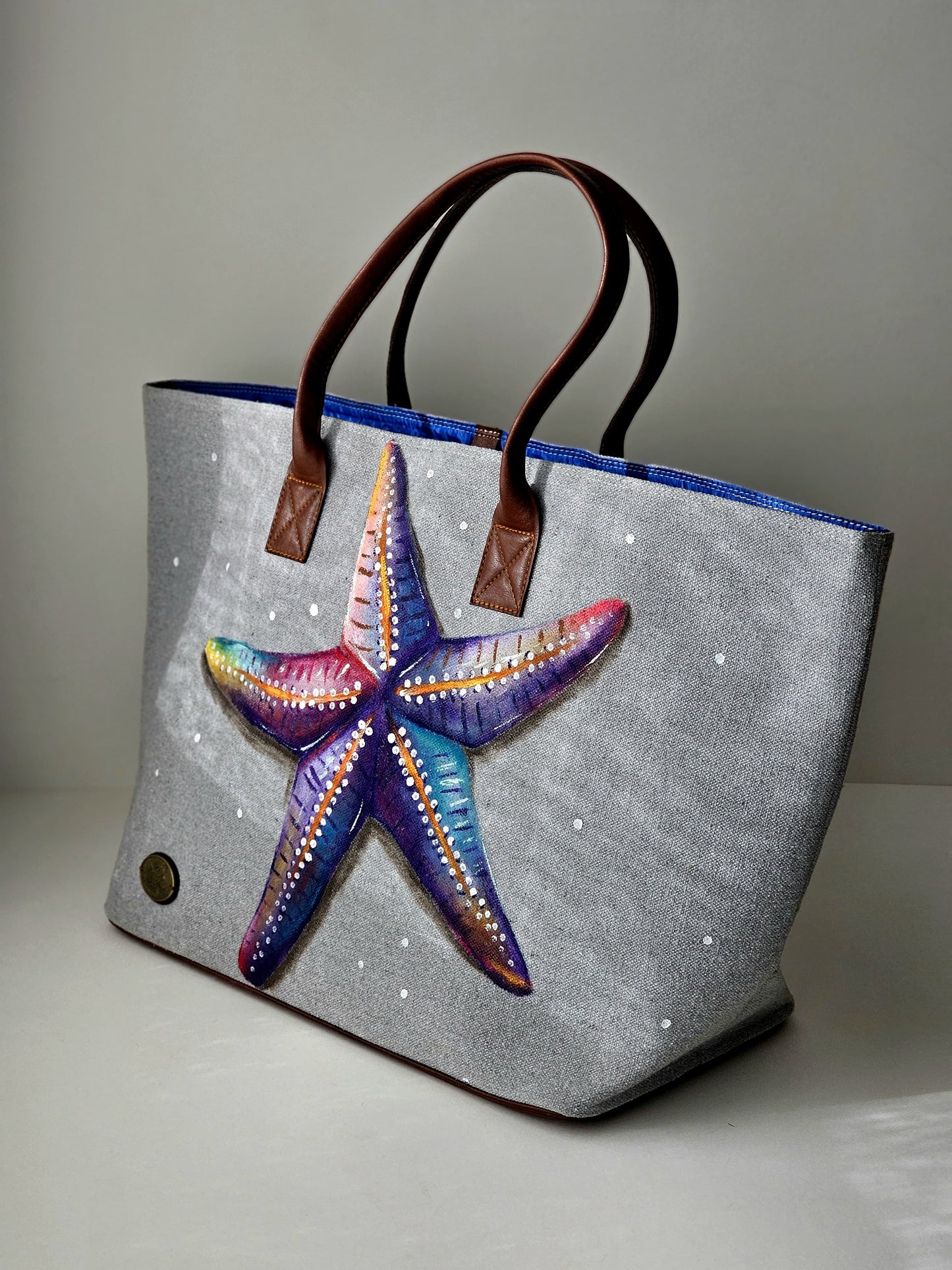 Beach Bag X Star Fish