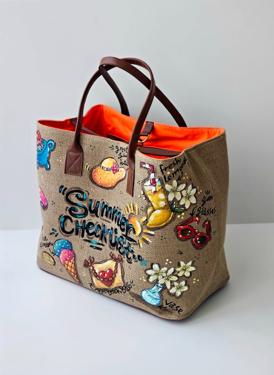 Beach Bags