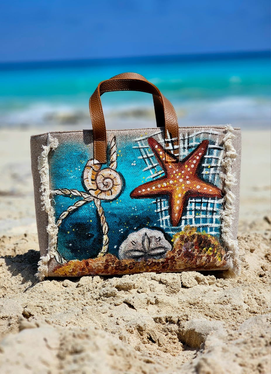 Summer Tote Bags