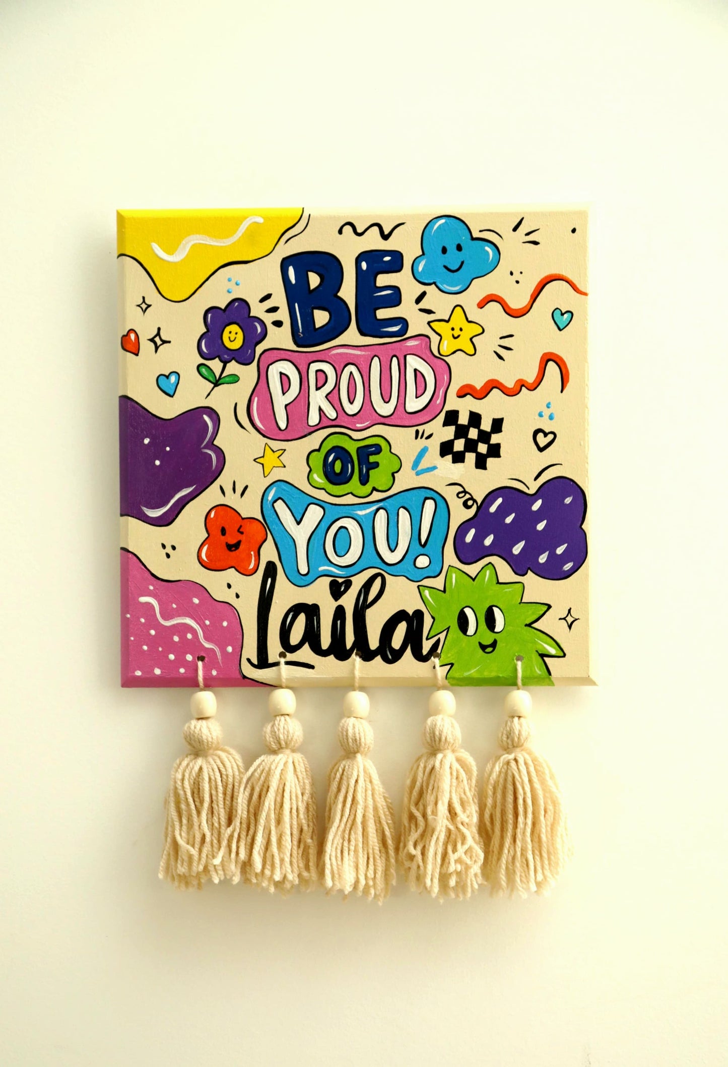 Be Proud of You!