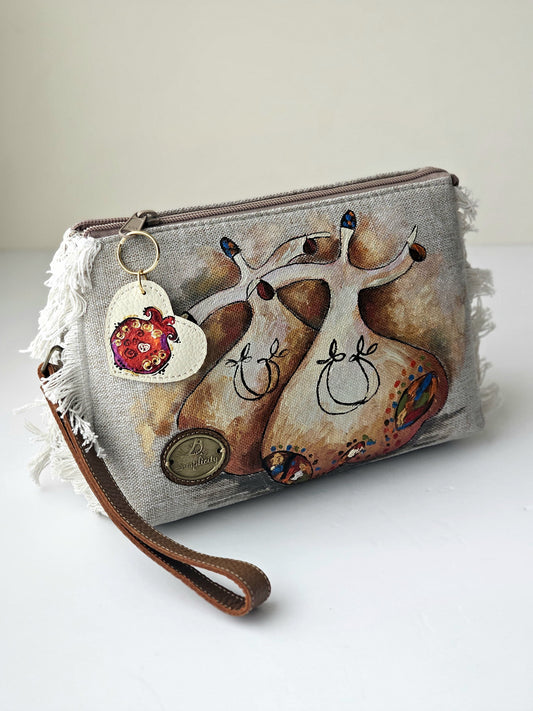 Cross Bag Darweesh Design