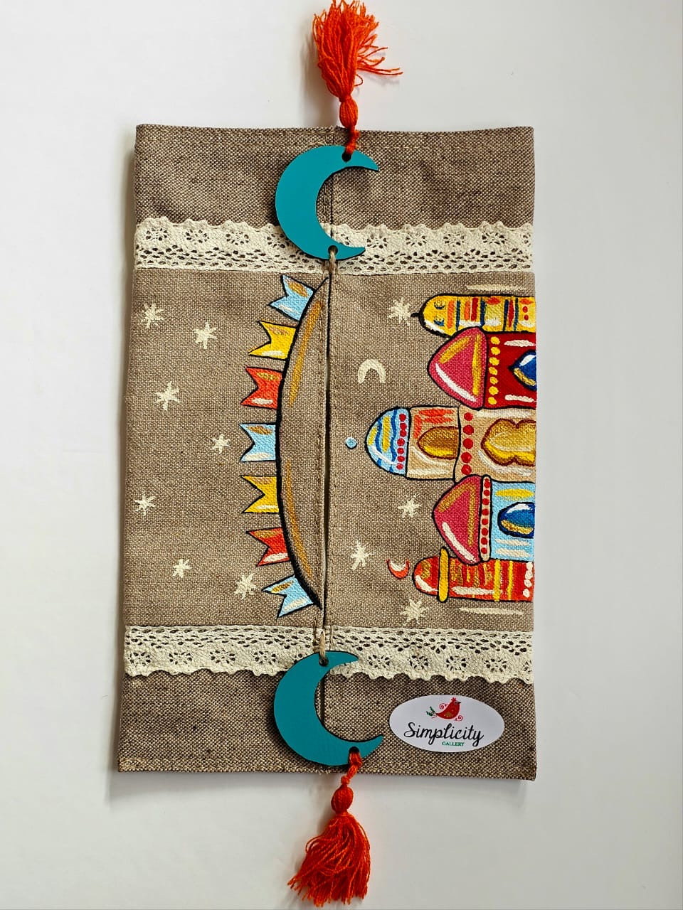 Tissue Cover X Midnight Mosque