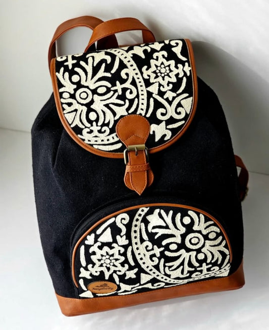 Backpack X Black Base