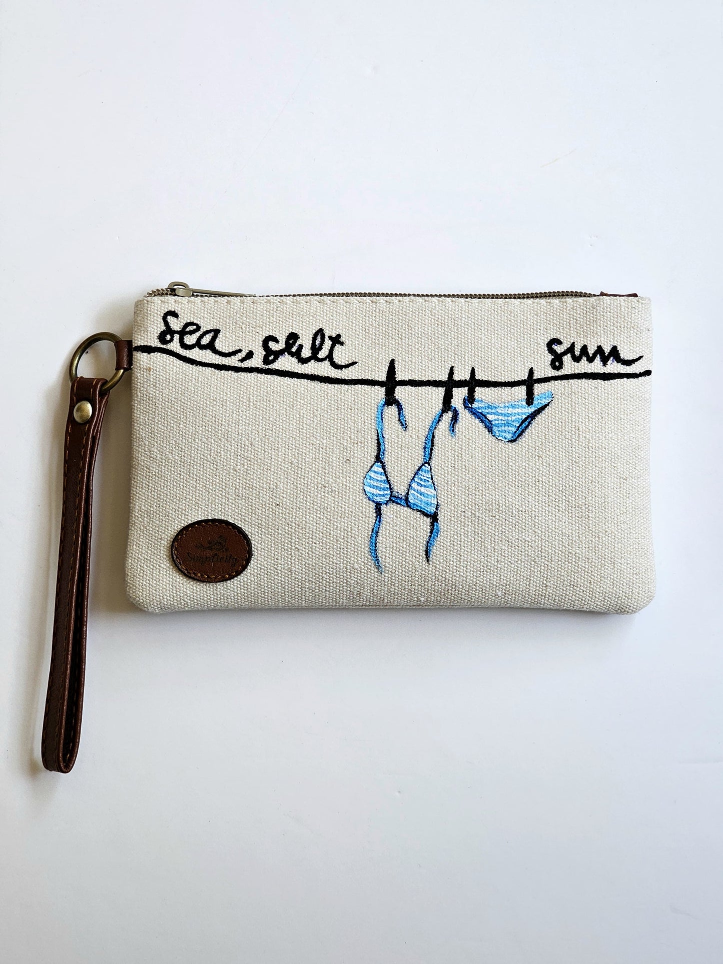 Mini Pouch X Sea, Salt & Sun
