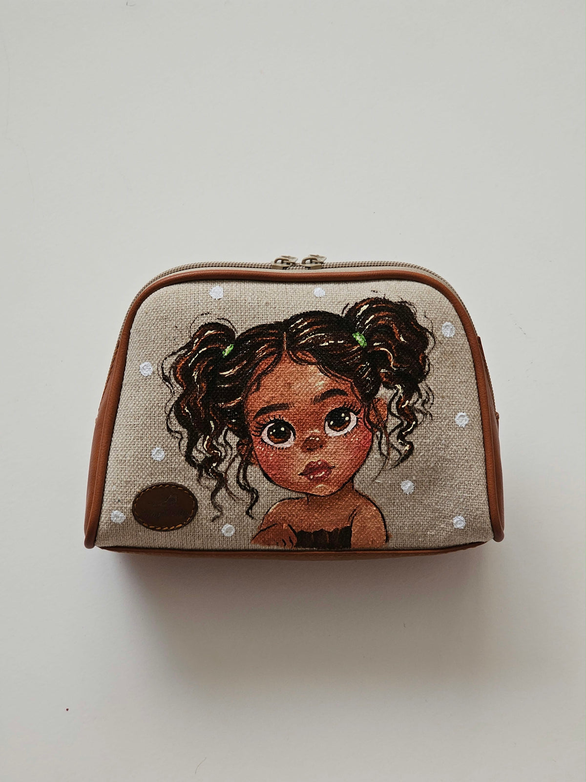 Makeup Pouch X Sweet Pea