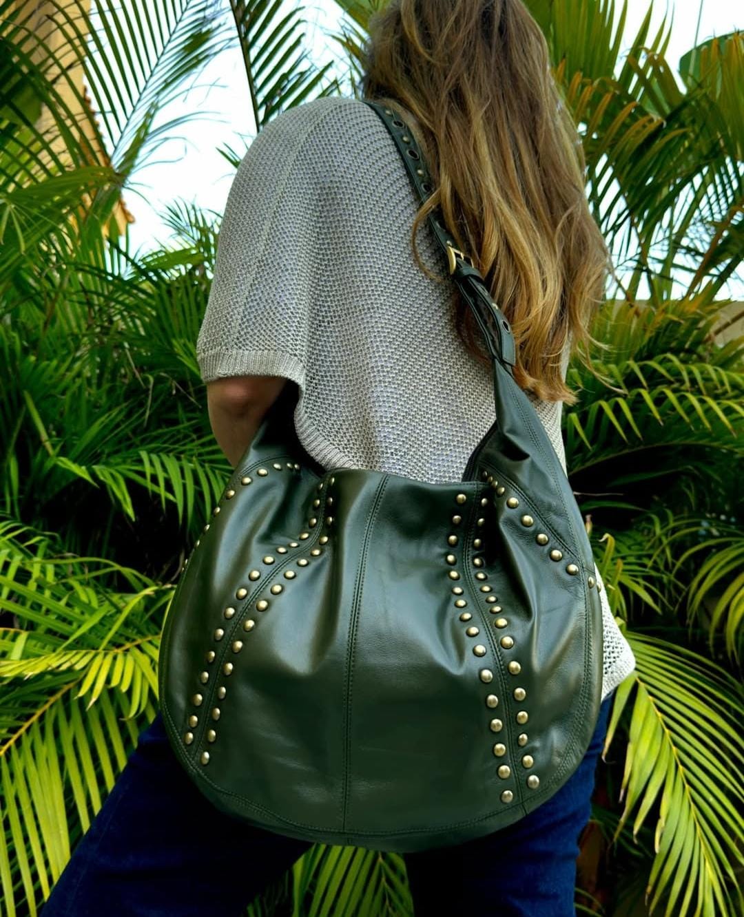 Hobo Style Dark Green