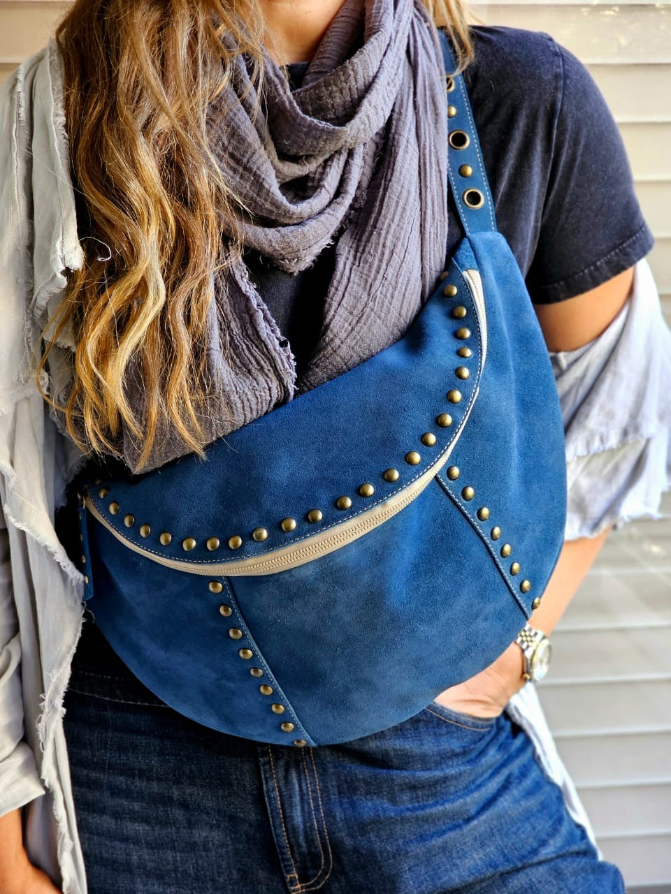 Chamois Bumbags