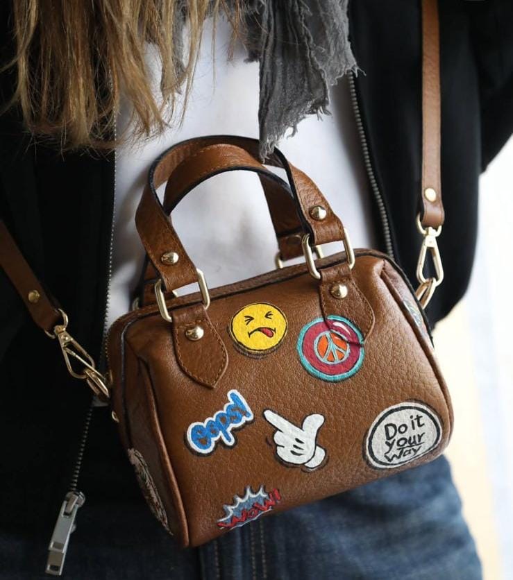 Mini Cross Bag X Do it your Way