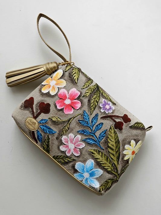 Gogo Clutch X Secret Garden