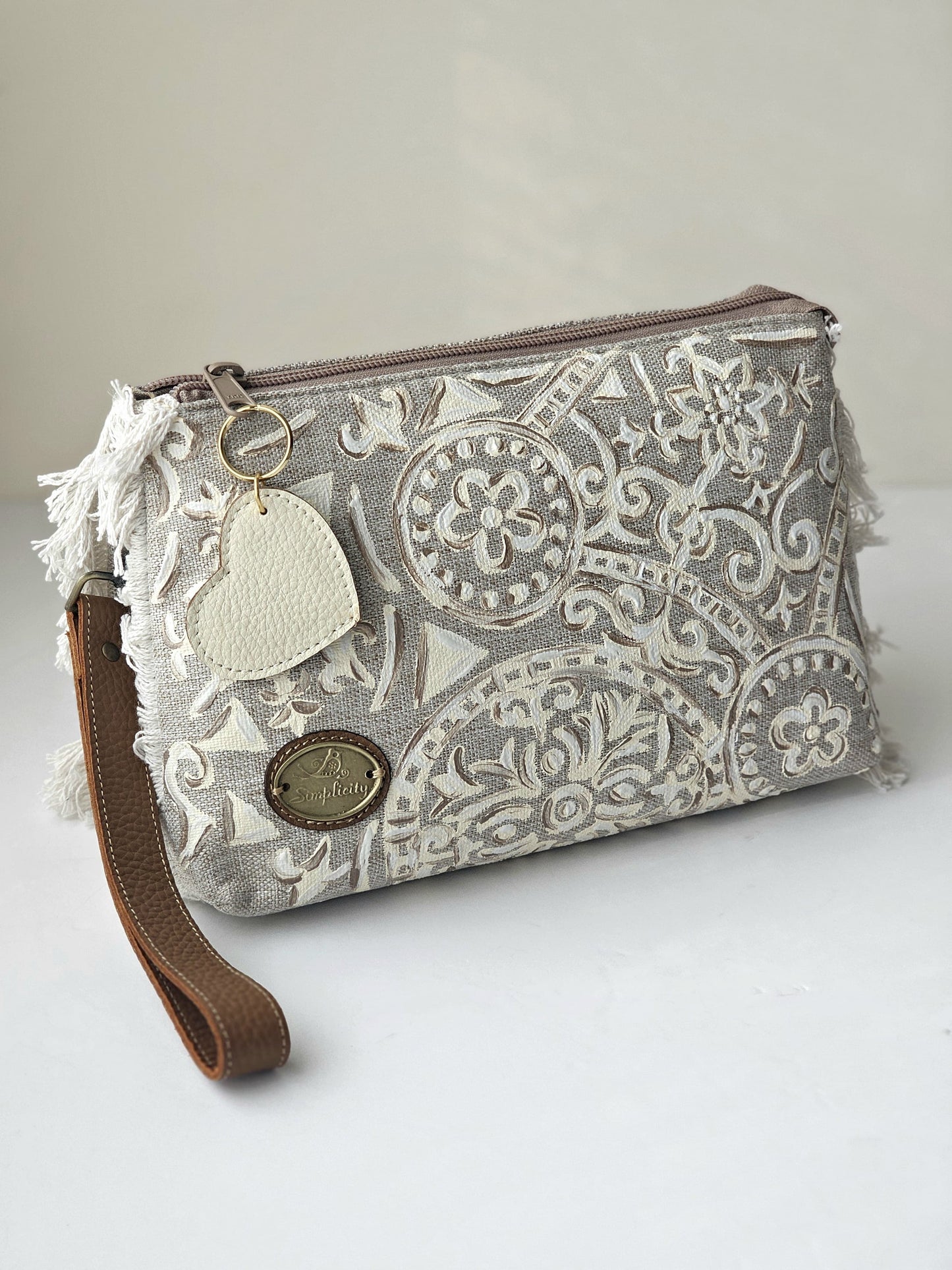 Cross Bag Patterns Design