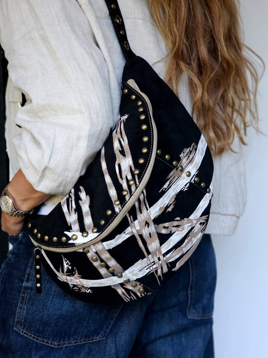 Chamois Bumbag X Lines