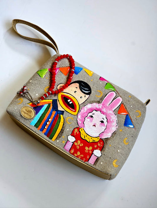 Gogo Clutch X Boogi and Tamtam