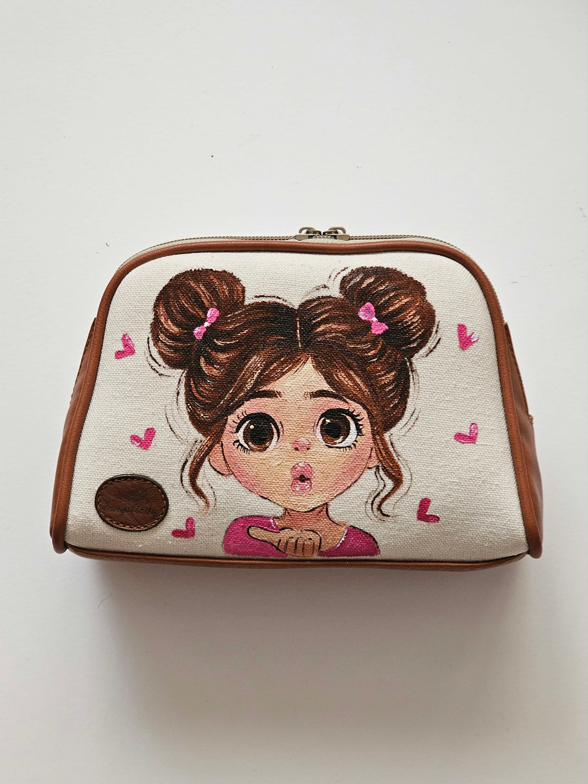 Makeup Pouch X Poppy