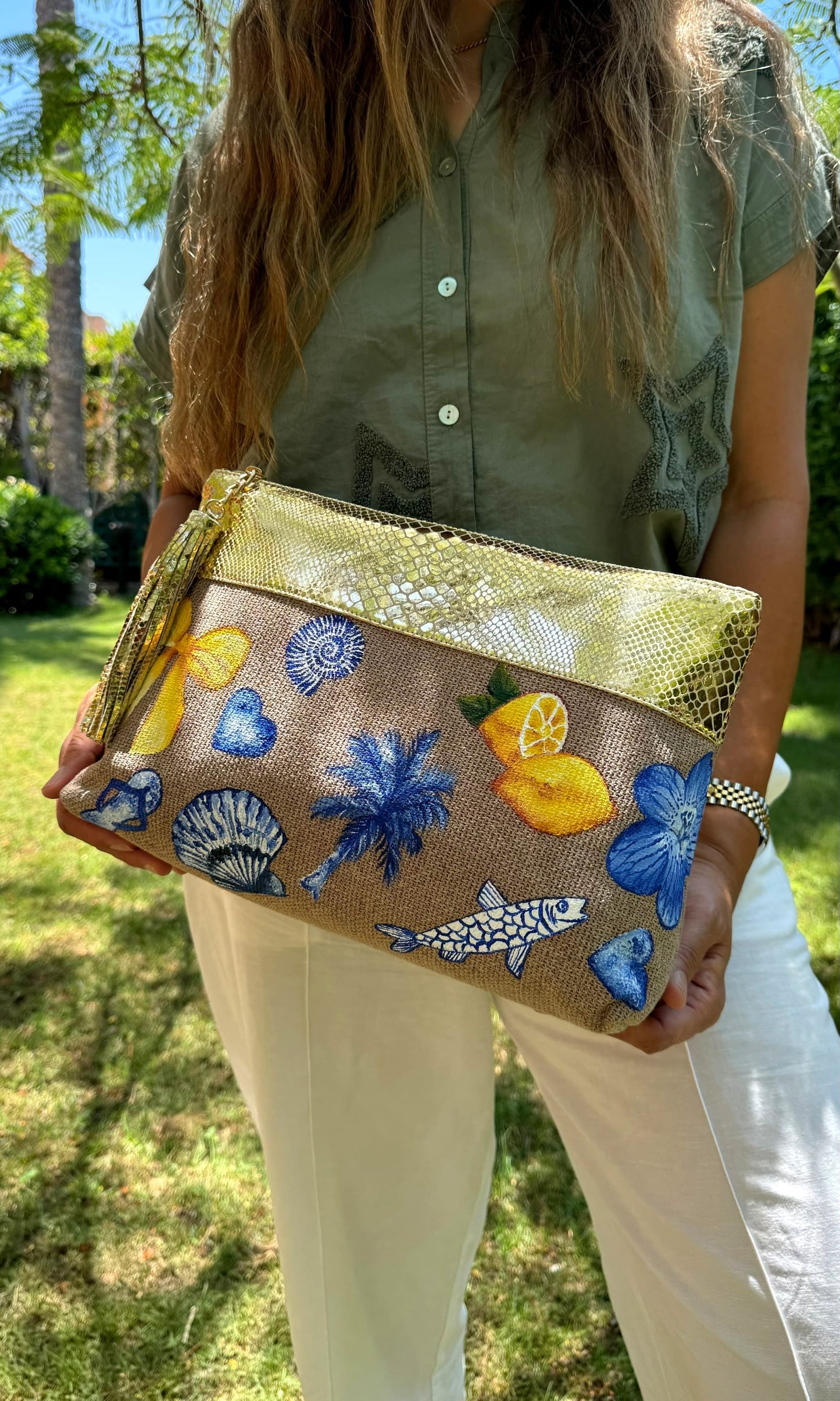 Summer Clutches