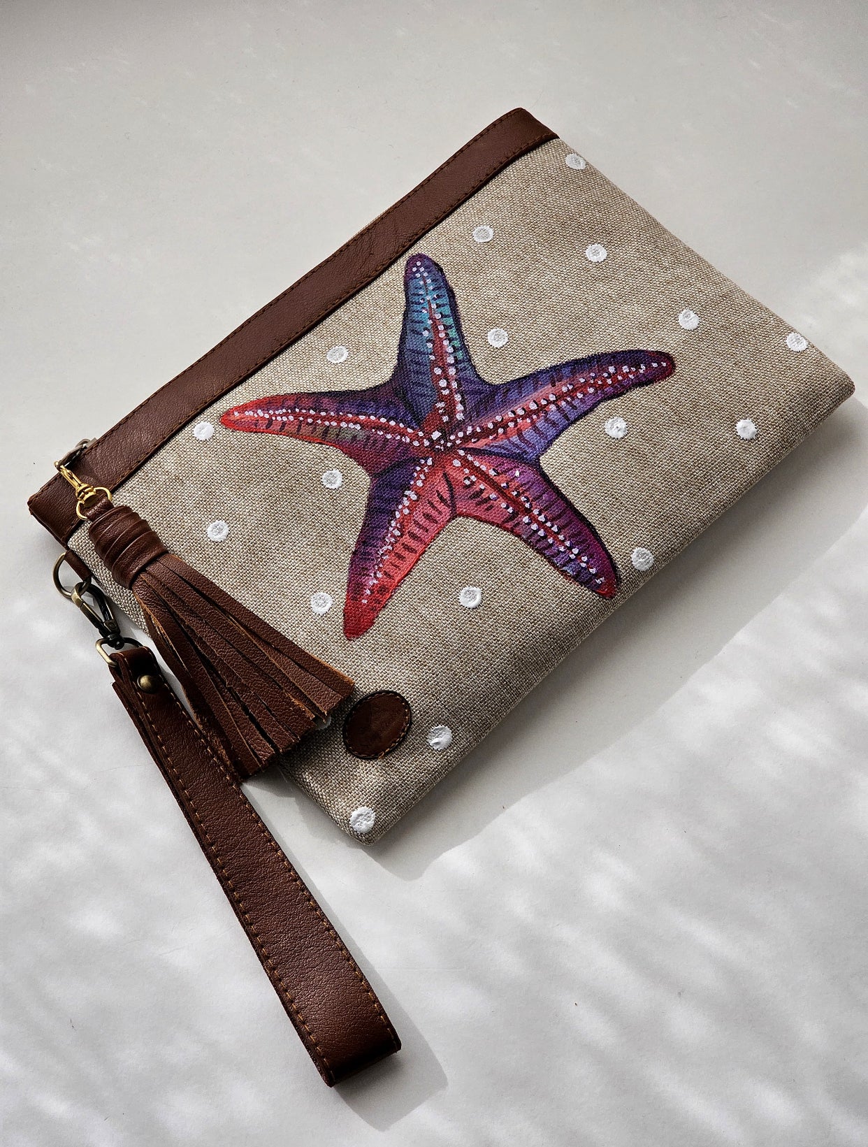Summer Hand Clutches