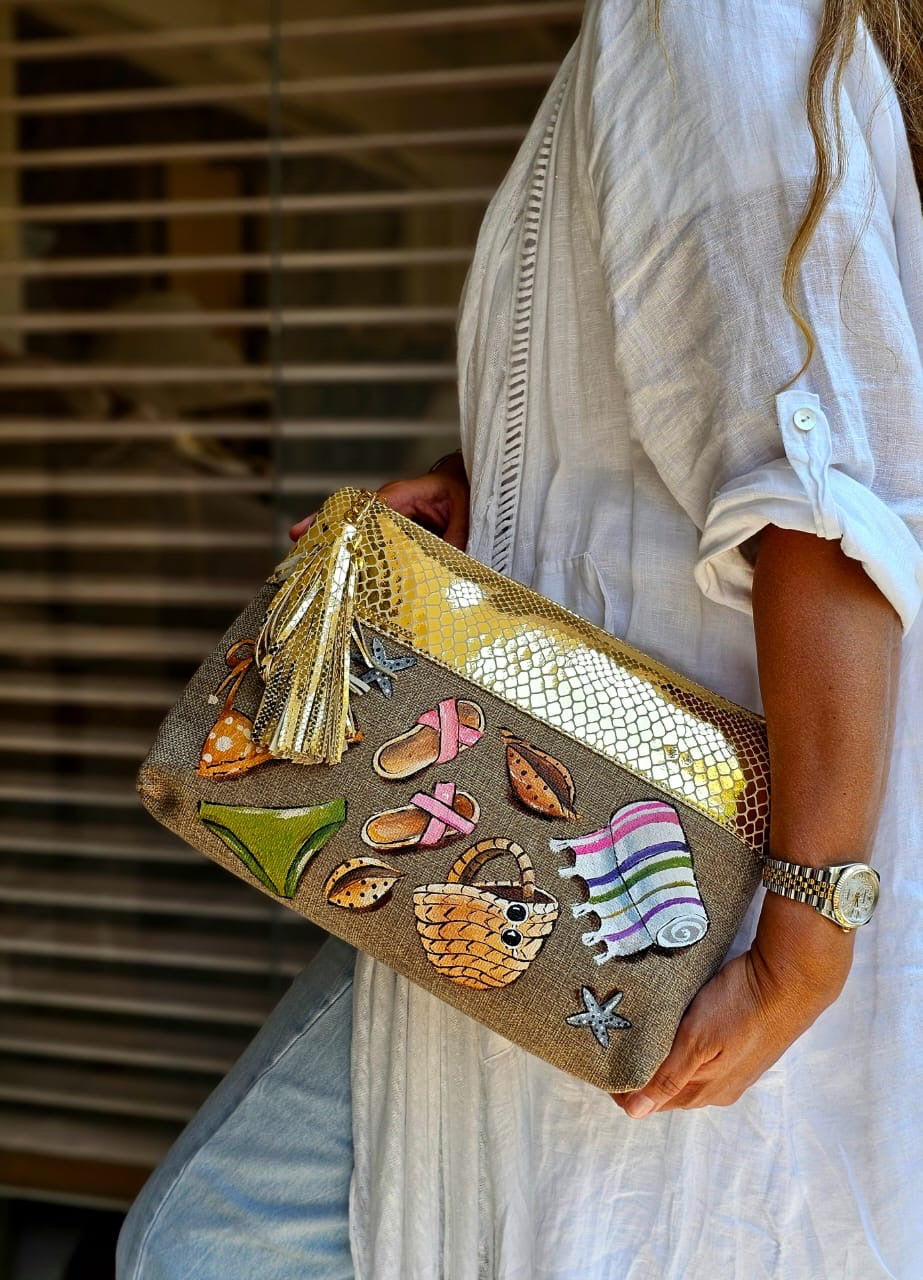 Summer Clutches