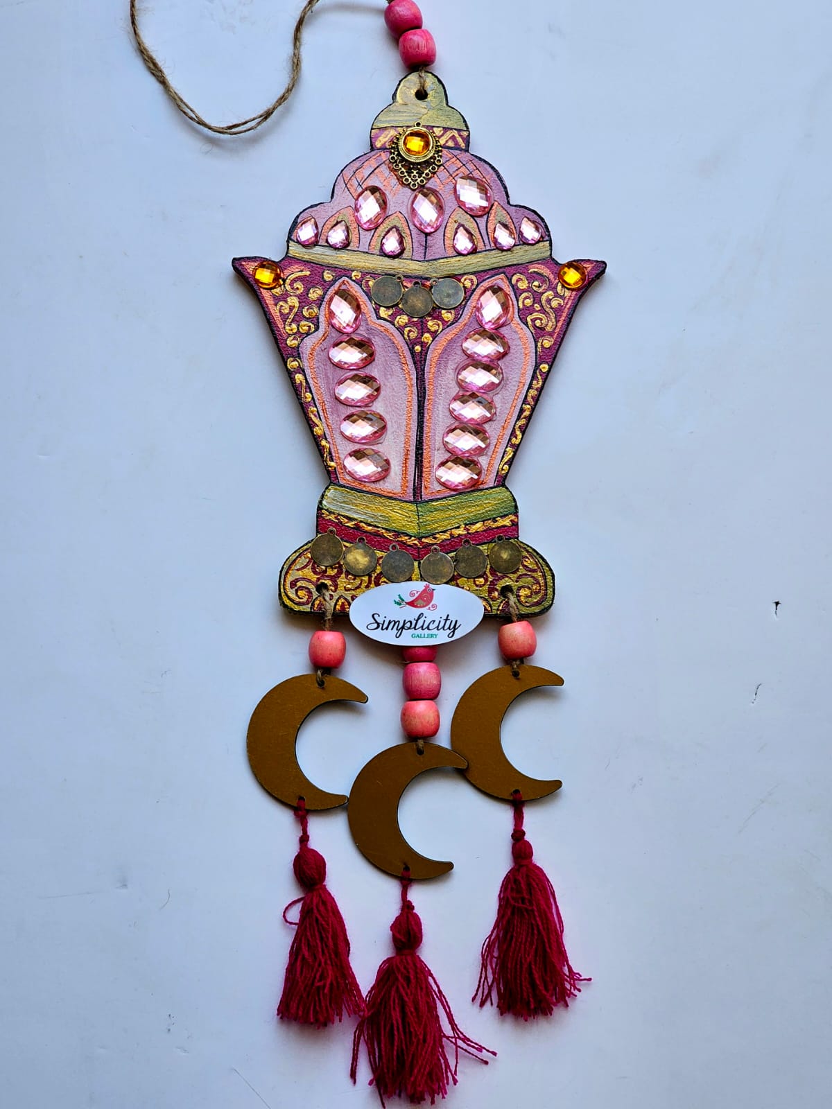 The Pink Lantern
