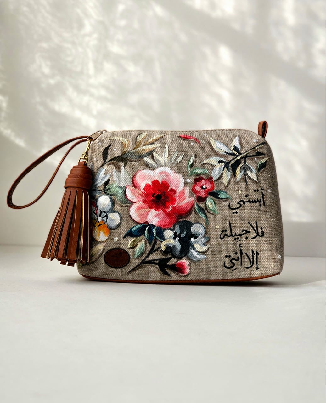 Customized Gogo Clutches