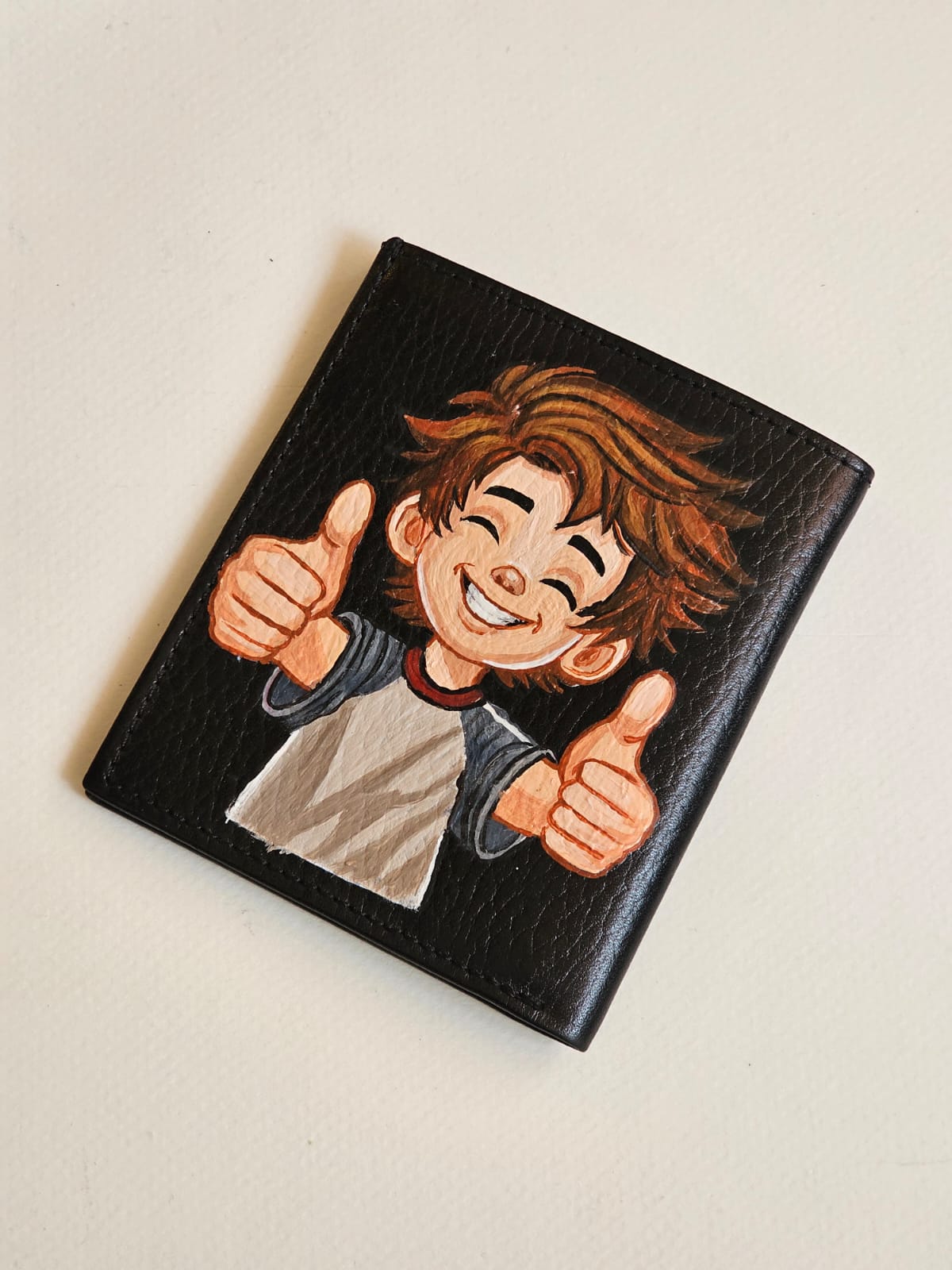 Leather Wallet X All Good!