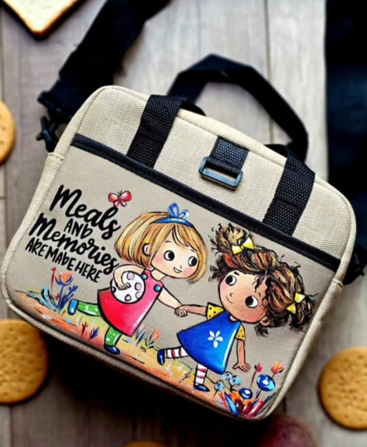 Lunch Bag X Meals&Memories