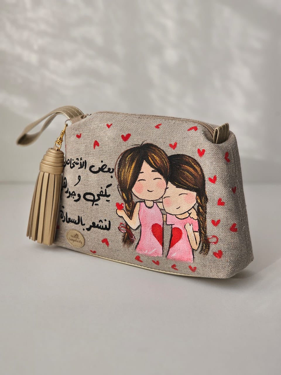 Customized Gogo Clutches