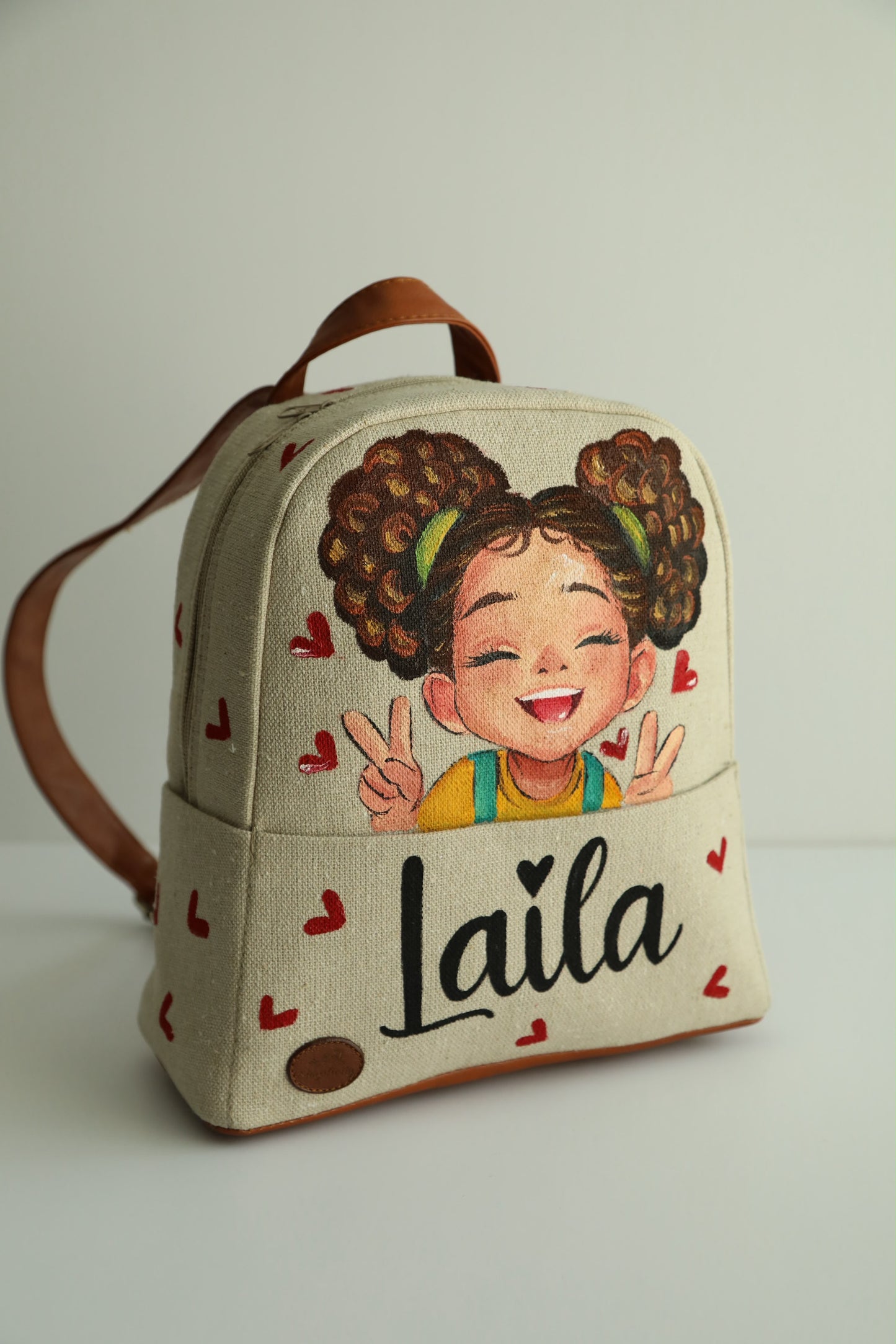 Medium Backpack X Cool Girl