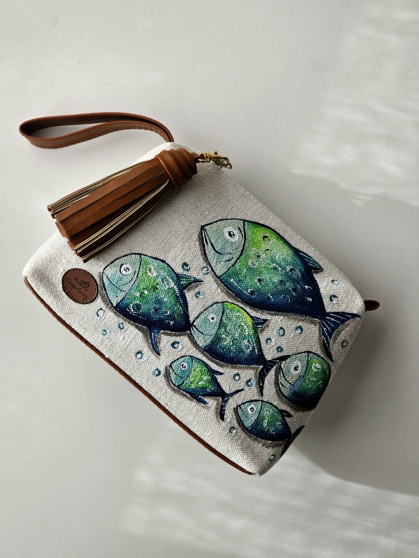 Gogo Summer Clutches