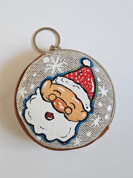 Santa’s Coin Purse