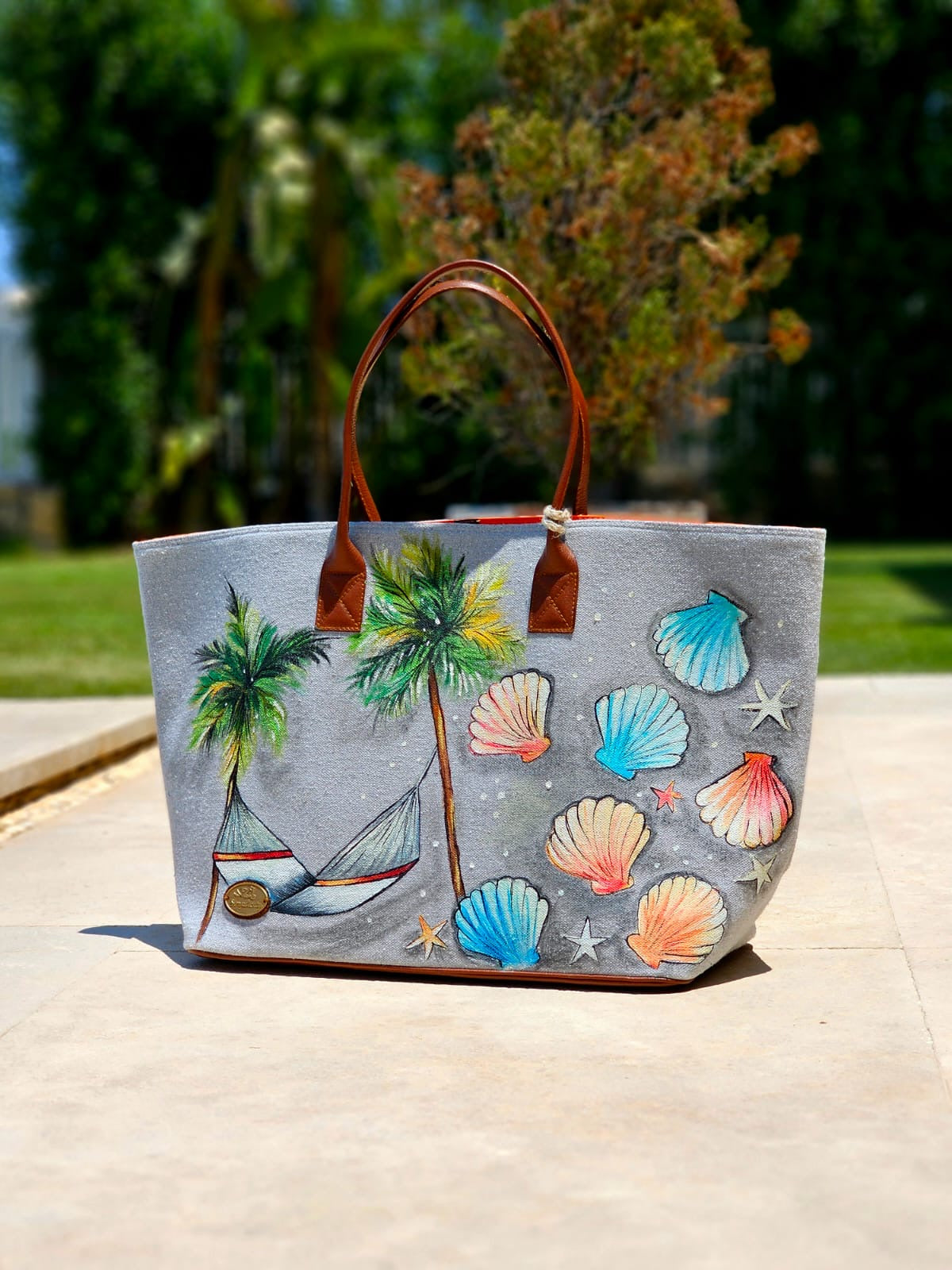 Beach Bag X Hammock