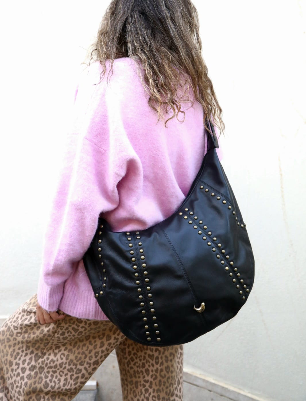 Hobo Style Black
