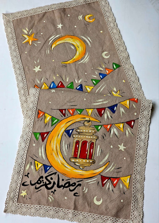 Runner X Red Lantern