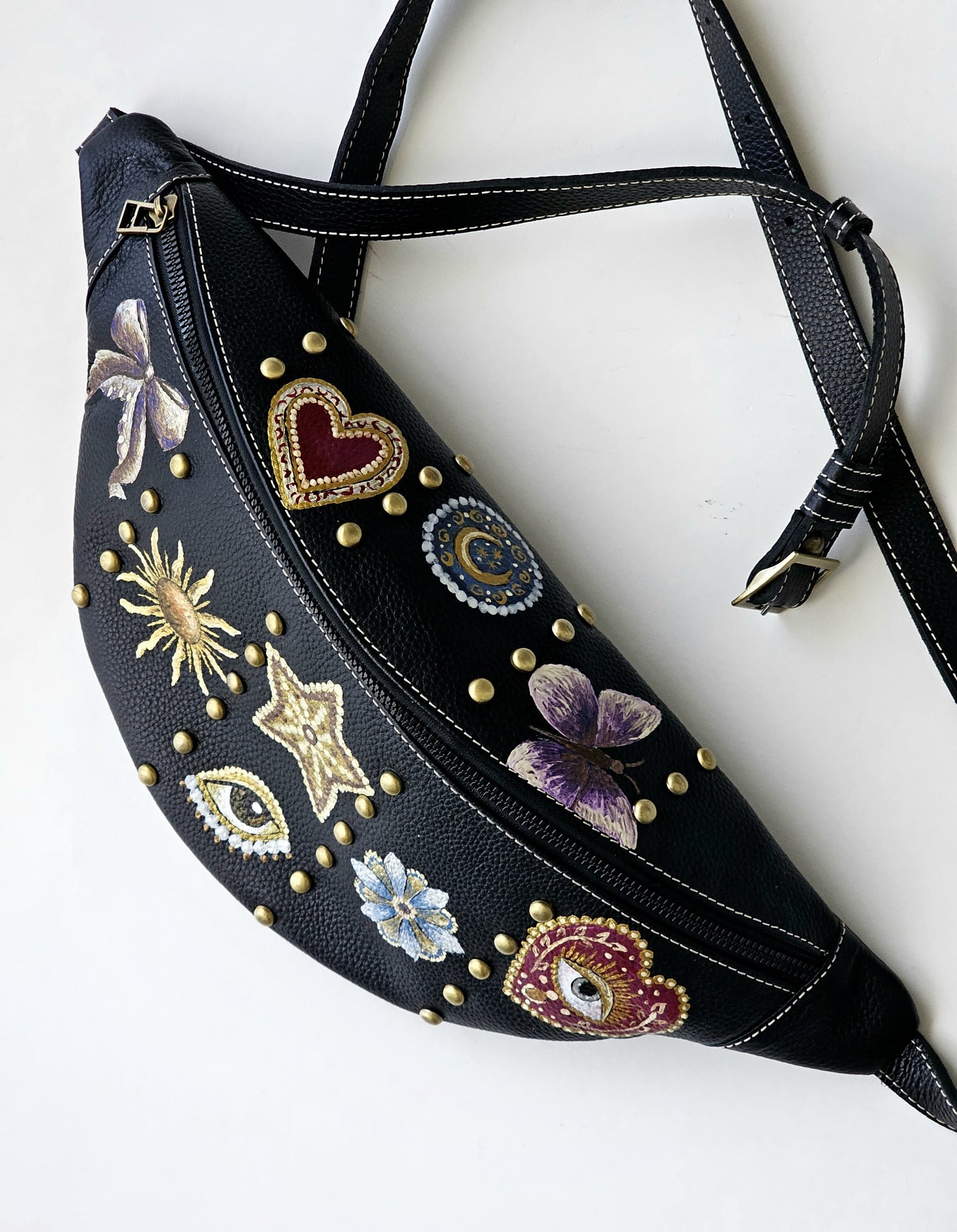 Bumbag X Mystic Eye