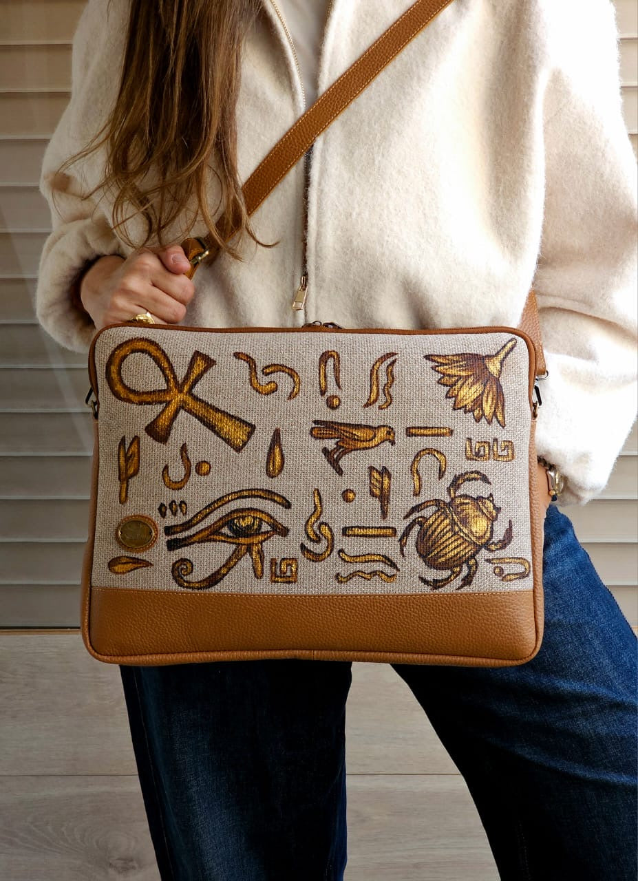 Laptop Sleeve X The Saqqara