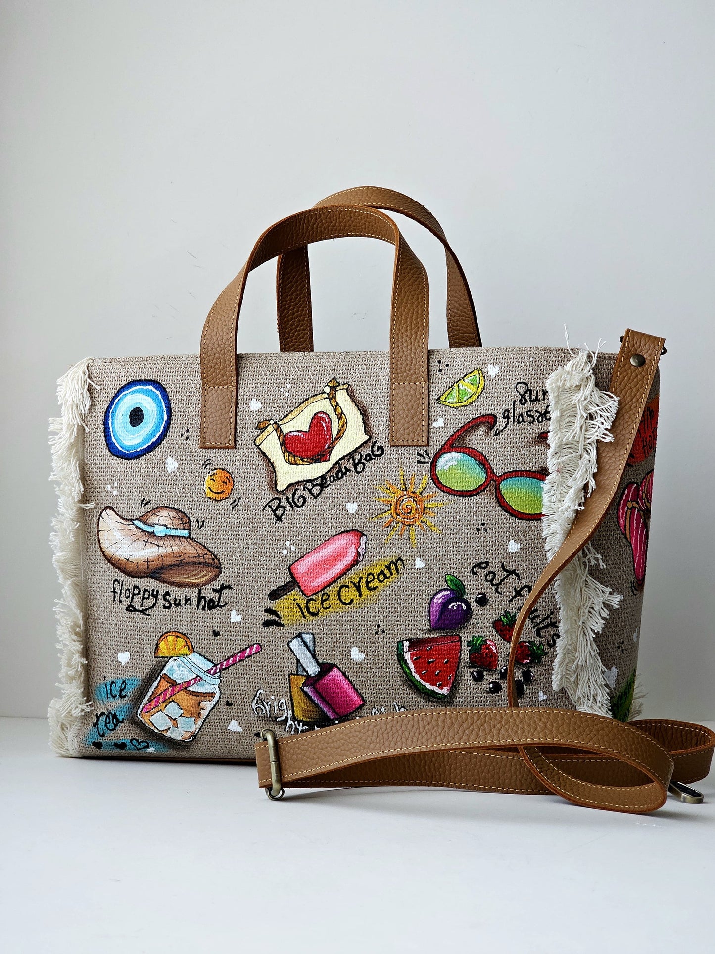 Summer Tote Bags