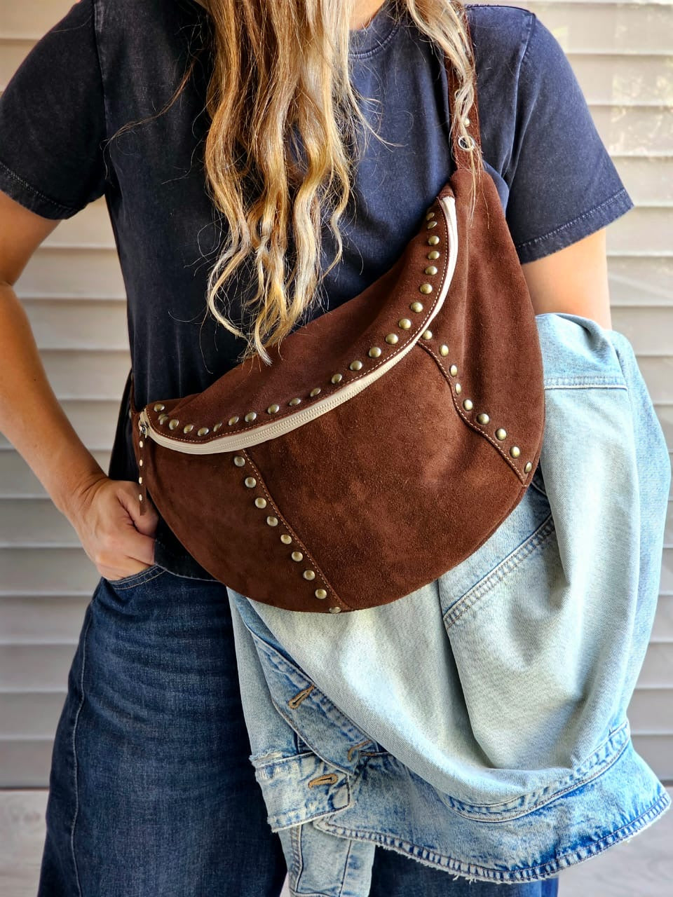 Chamois Bumbags